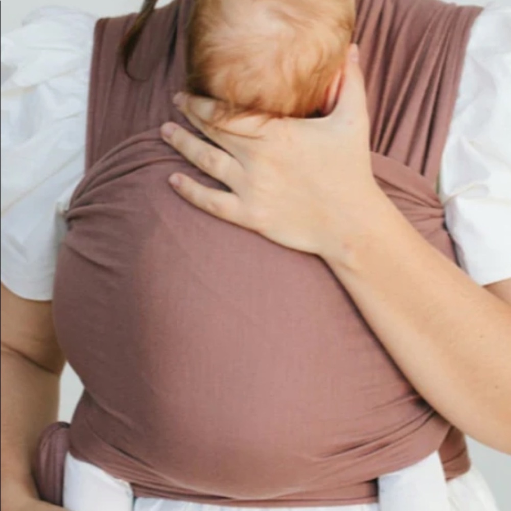Solly Baby Wrap - Cottage Rose